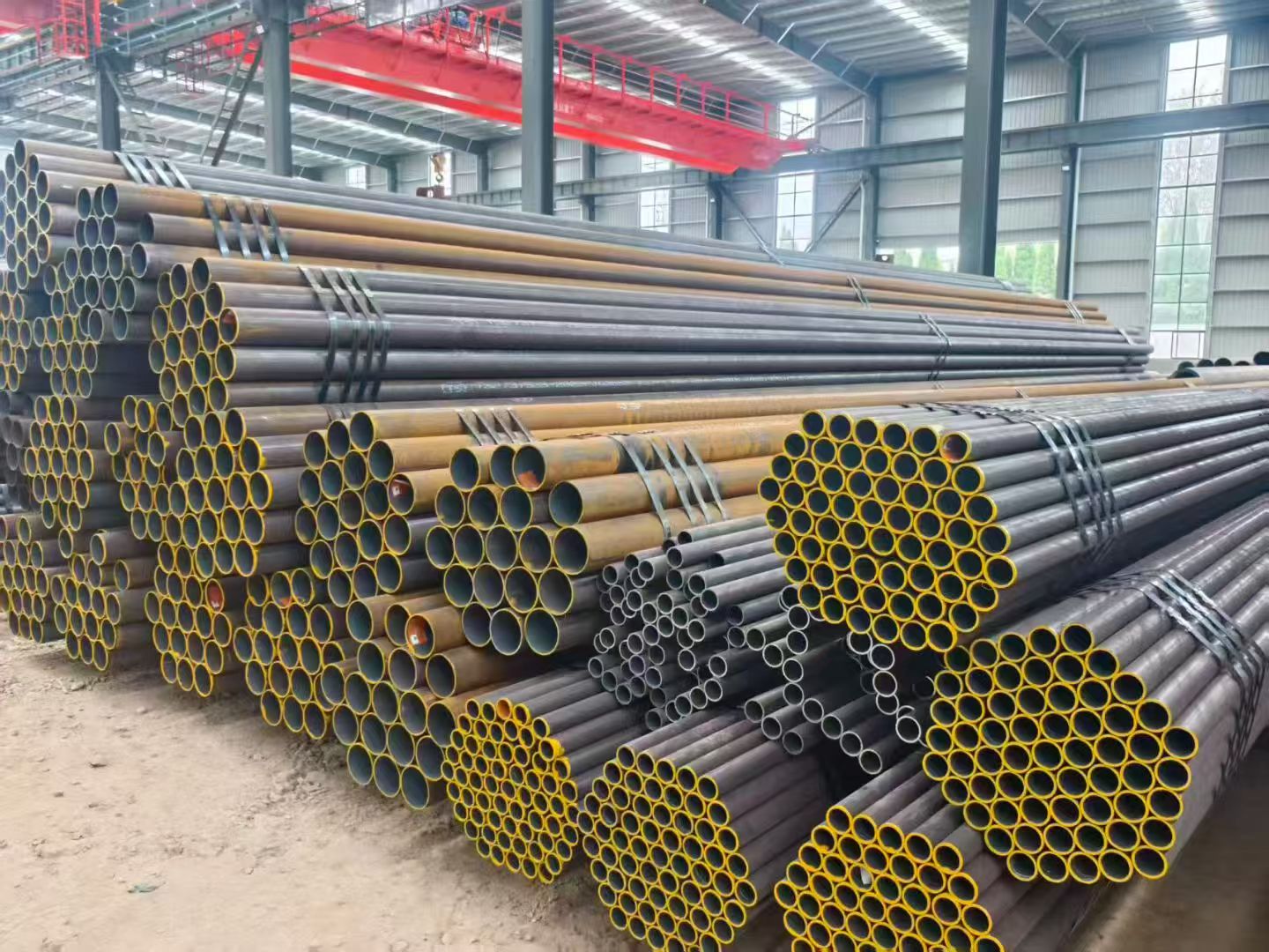 陇南市Q355D高强度板材合金管 - 方案